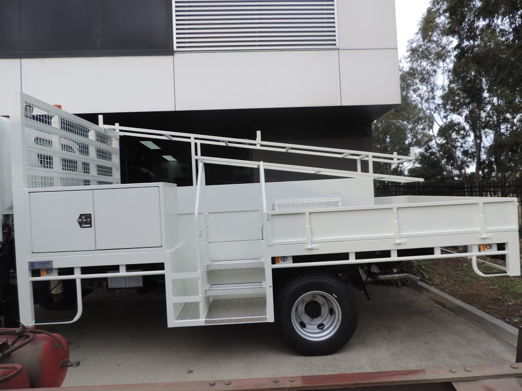 Complete Truck Bodies Pty Ltd | 110-112 National Dr, Dandenong South VIC 3175, Australia | Phone: (03) 8787 5422