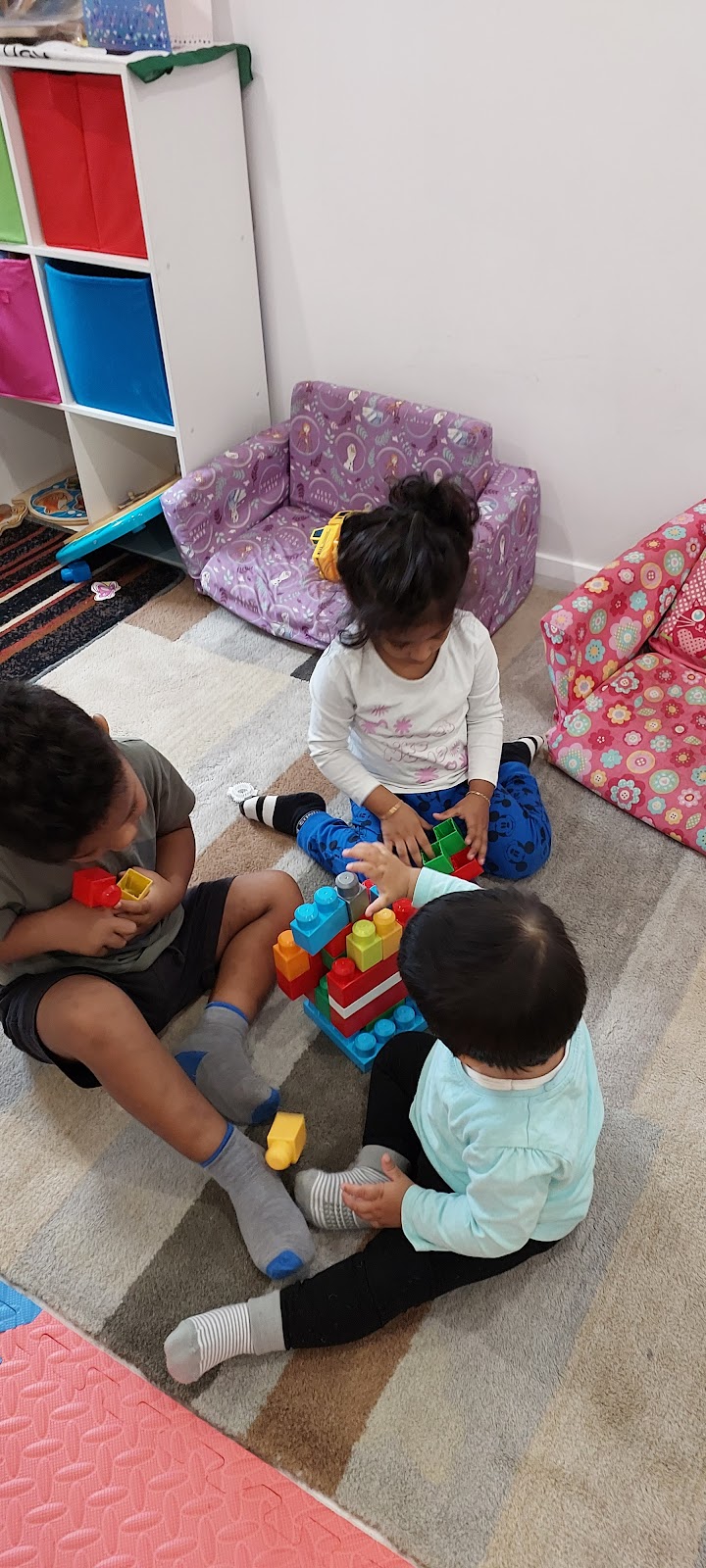 AUM Family Day Care | 26 Daylight St, Schofields NSW 2762, Australia | Phone: 0433 145 155