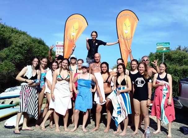 GARY HUGHES SURFSCHOOL - BLUEYS BEACH |  | Boomerang Dr, Boomerang Beach NSW 2428, Australia | 0434645796 OR +61 434 645 796