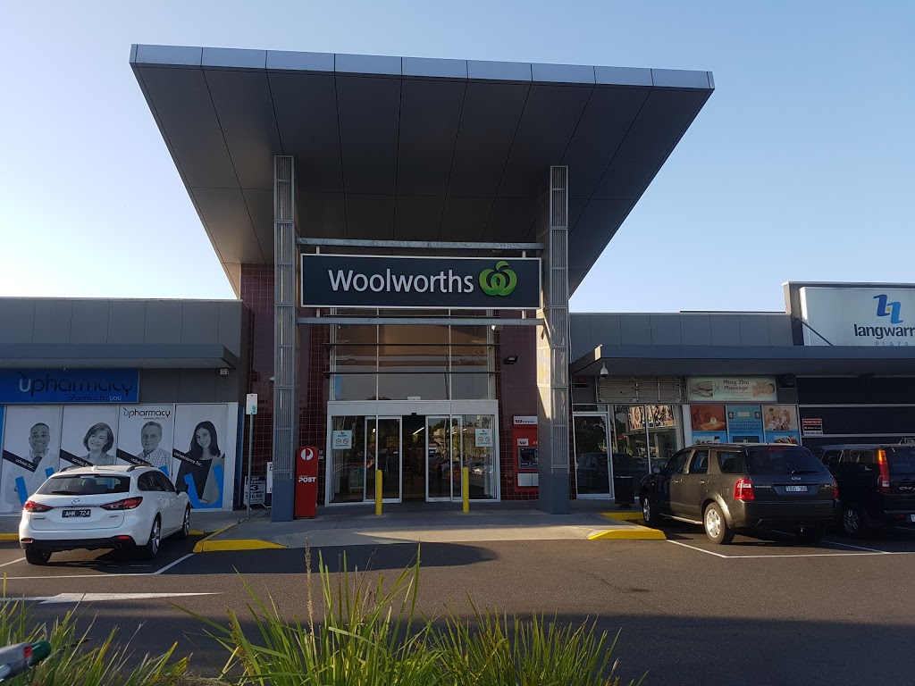 Woolworths Langwarrin | supermarket | 385 Cranbourne-Frankston Rd, Langwarrin VIC 3910, Australia | 0387933358 OR +61 3 8793 3358