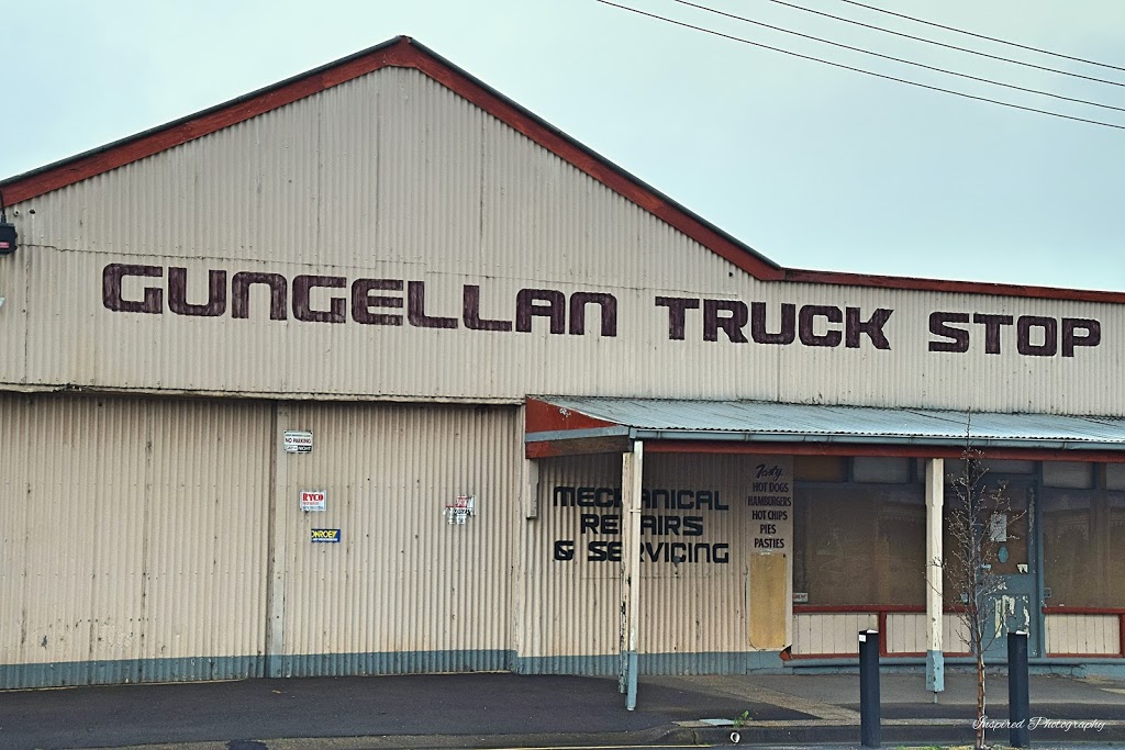 Gungellan Truck Stop | Hanson St, Freeling SA 5372, Australia