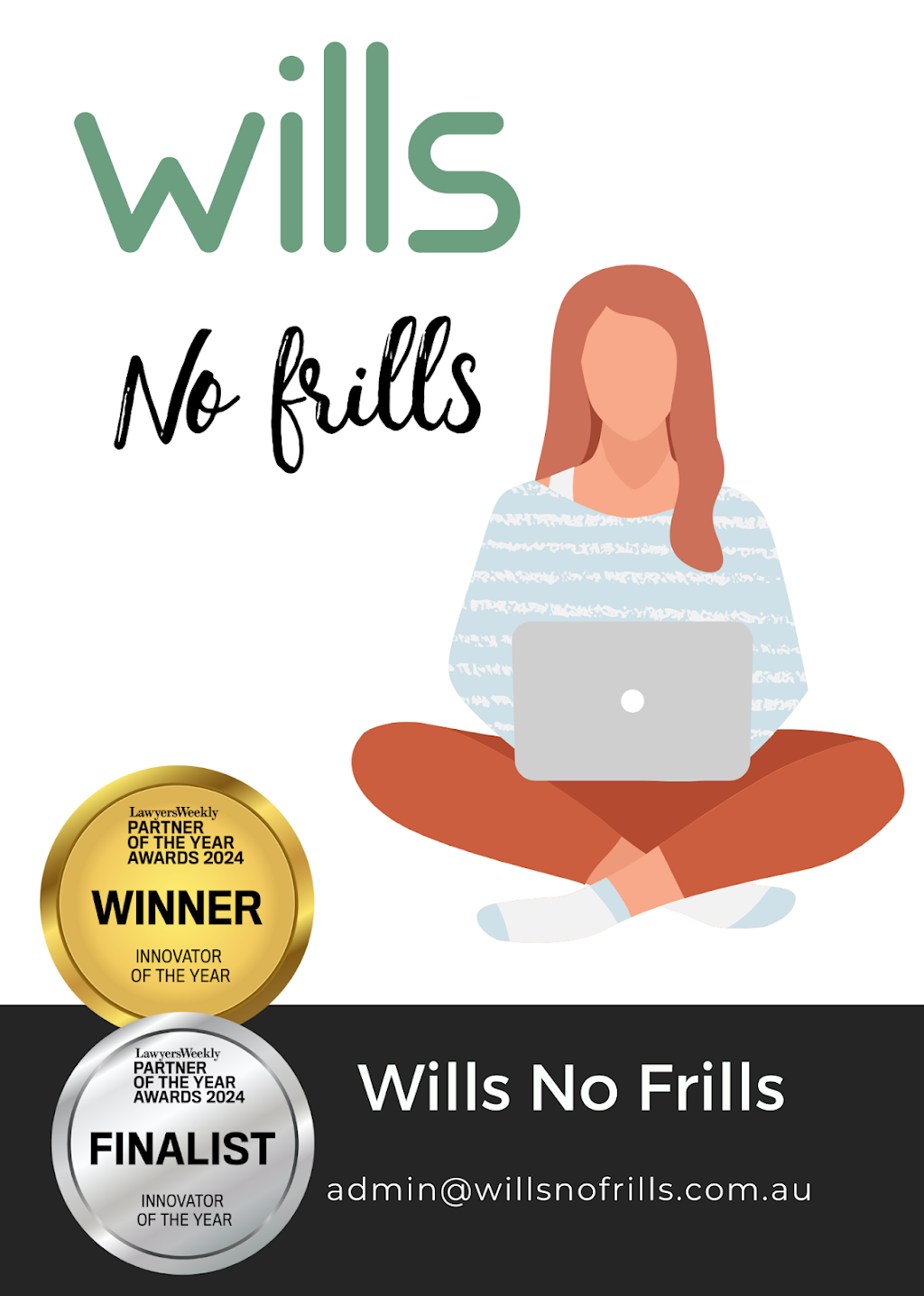 Wills No Frills | Office 1/51 Waterway Cres, Dubbo NSW 2830, Australia | Phone: 0400 627 897