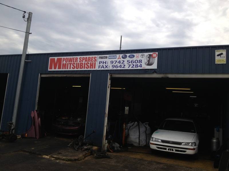 M Power Spares Pty Ltd | car repair | 16 Norfolk Rd, Greenacre NSW 2190, Australia | 0297425608 OR +61 2 9742 5608
