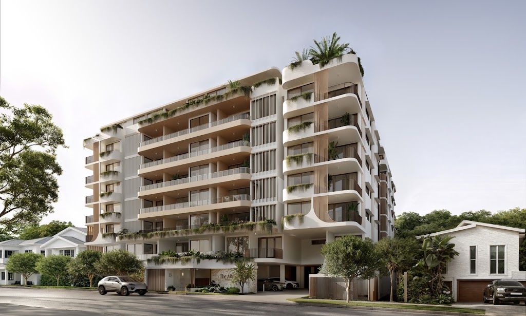 The Alfred by Rogerscorp | 23 Alfred St, Woody Point QLD 4019, Australia | Phone: 1300 802 000