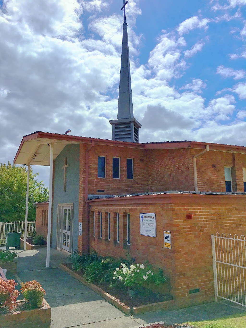St Thomas Anglican Church, Auburn | church | 3A Provincial St, Auburn NSW 2144, Australia | 0296497016 OR +61 2 9649 7016