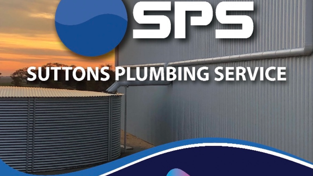 Suttons Plumbing Service | plumber | 25 Shepherd Rd, Swan Hill VIC 3585, Australia | 0409302239 OR +61 409 302 239