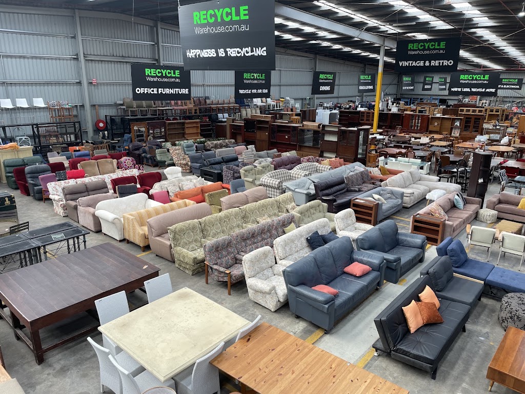 Recycle Warehouse | 116 Furner Ave, Bell Park VIC 3215, Australia | Phone: 0499 005 511