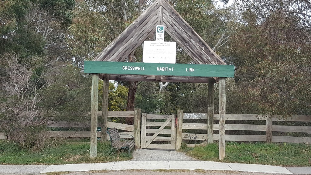 Gresswell Habitat Link | park | 24 Bendoran Cres, Bundoora VIC 3083, Australia | 131963 OR +61 131963