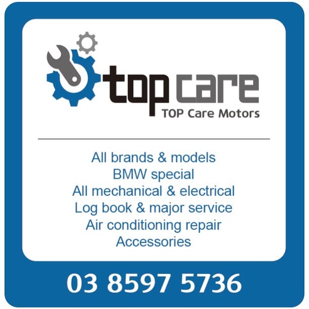 Top Care Motors | car repair | 19 Hanrahan St, Thomastown VIC 3074, Australia | 0385975736 OR +61 3 8597 5736