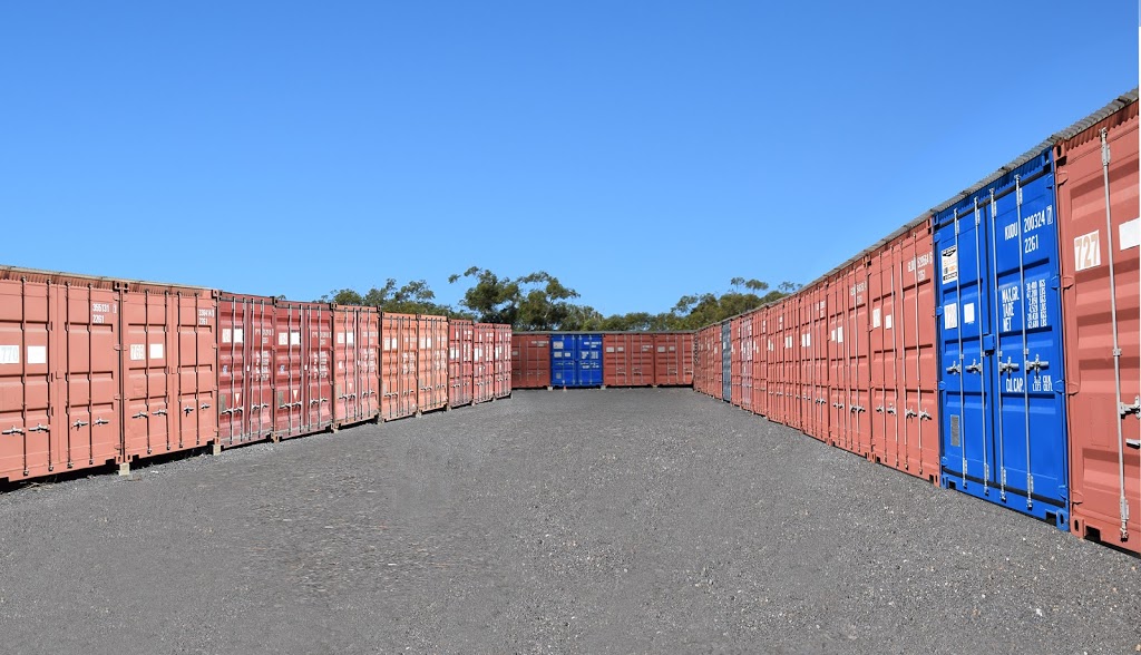 Aussie Container Storage | storage | 21 Wrights Pl, Arundel QLD 4214, Australia | 0755273899 OR +61 7 5527 3899