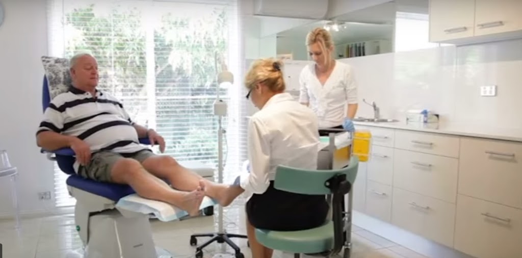 Gold Coast Foot Clinic | doctor | 154 Sunshine Blvd, Mermaid Waters QLD 4218, Australia | 0755261988 OR +61 7 5526 1988