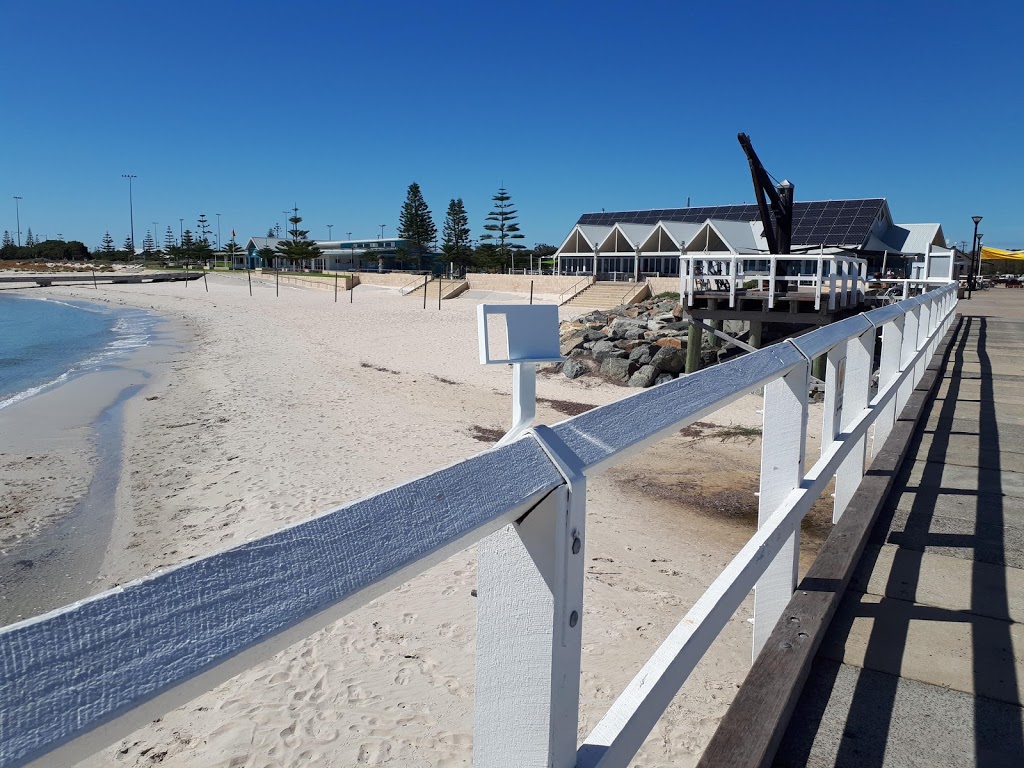 CoastSnap Busselton Jetty - Community Beach Monitoring | museum | Foreshore Parade, Busselton WA 6280, Australia