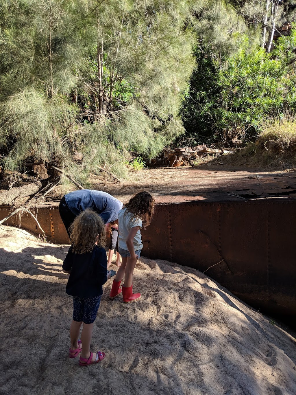 Nettle Creek Tin Dredge | museum | Innot Hot Springs QLD 4872, Australia