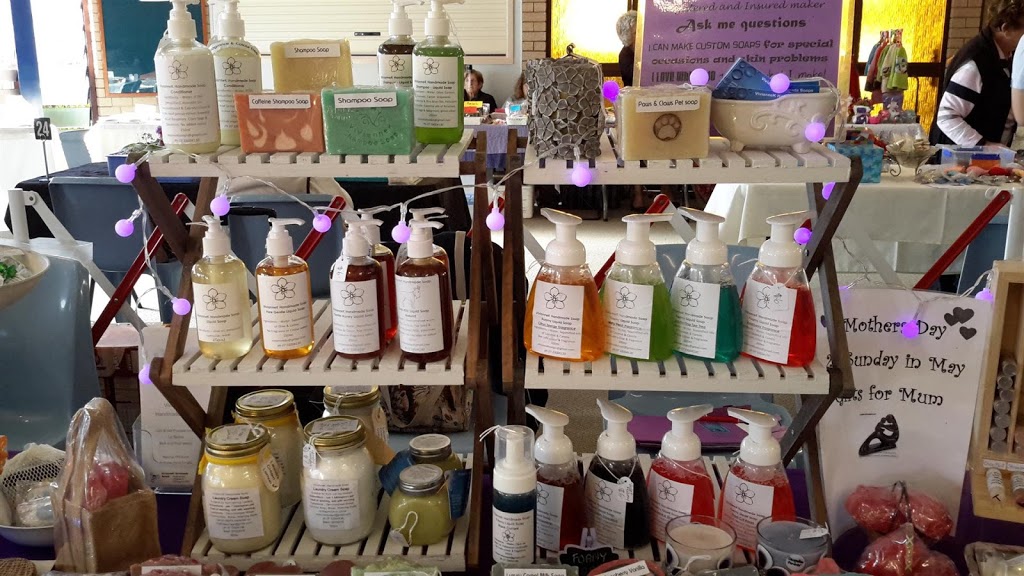 VivianneK Handmade Soaps | Swale St, The Gap QLD 4061, Australia | Phone: 0403 839 306