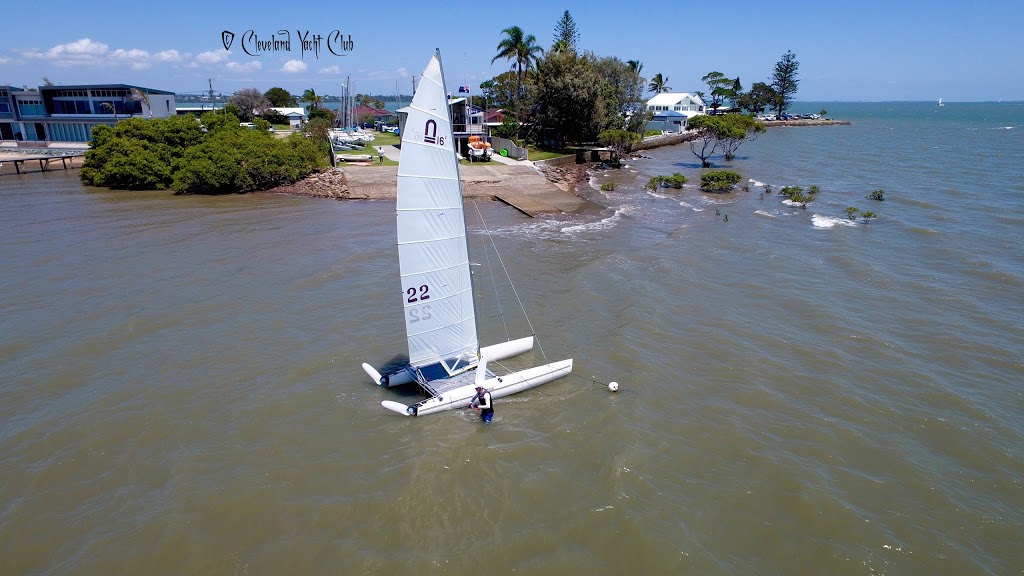 Cleveland Yacht Club | 231 Shore St N, Cleveland QLD 4163, Australia | Phone: (07) 3821 1177