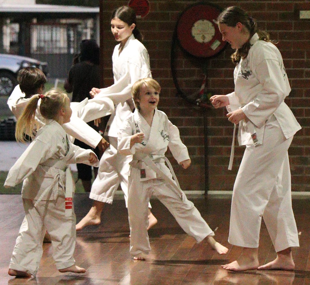 Rhee Taekwondo Coraki | 75 Bridge St, Coraki NSW 2470, Australia | Phone: 0493 655 693