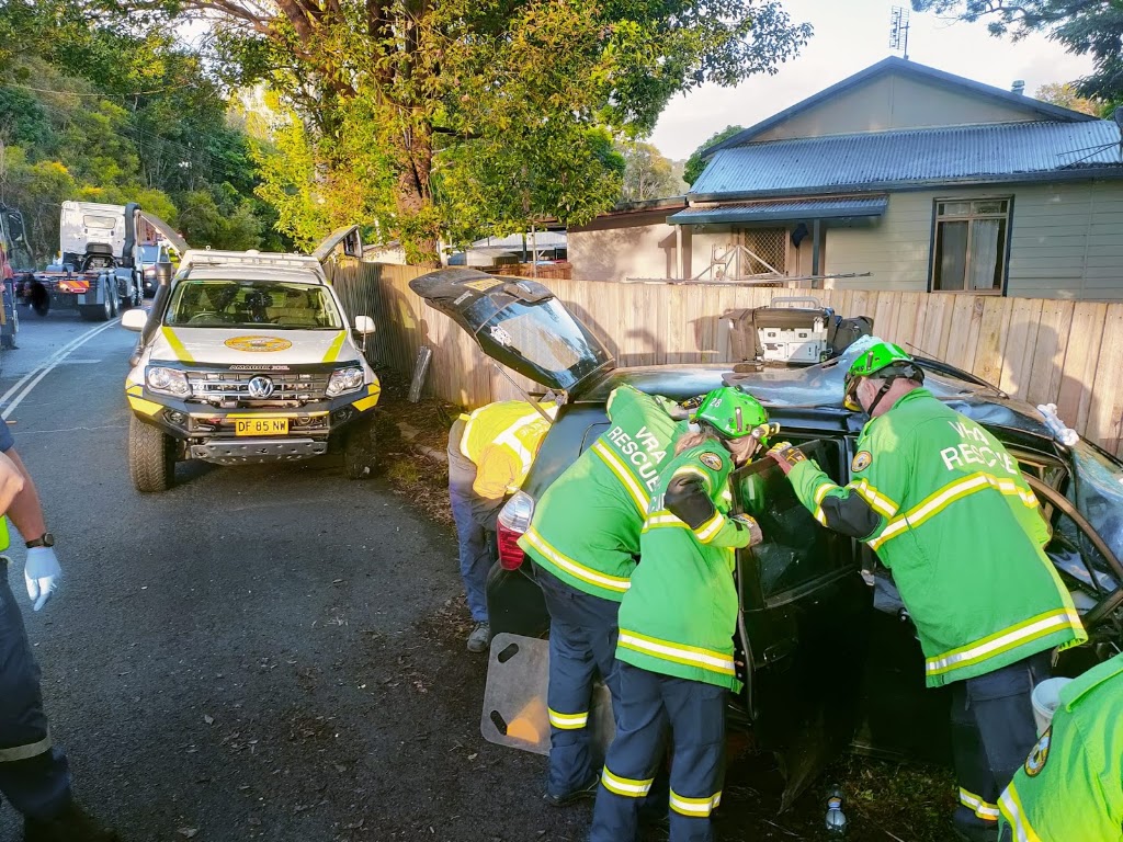 Tweed District Rescue Squad - VRA Rescue NSW | 29 Morton St, Chinderah NSW 2487, Australia | Phone: (02) 6674 4875