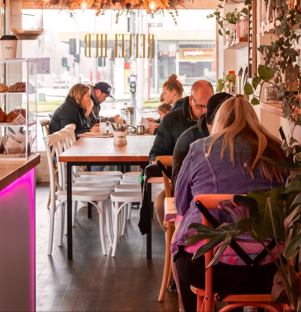 Refuel Hub | 2 Sturt St, Ballarat Central VIC 3350, Australia | Phone: (03) 5333 3421
