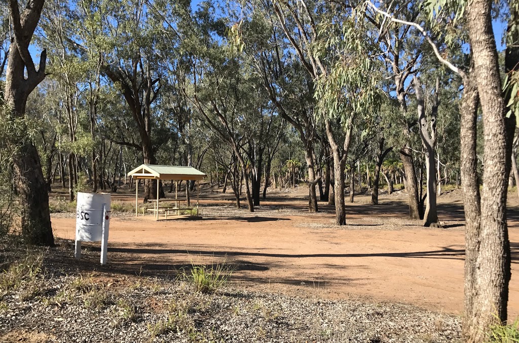 Chain Lagoons camping grounds | campground | Taroom QLD 4420, Australia
