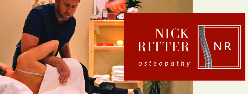 Nick Ritter Osteopathy | 1/165 Bloomfield St, Cleveland QLD 4163, Australia | Phone: 0414 002 047