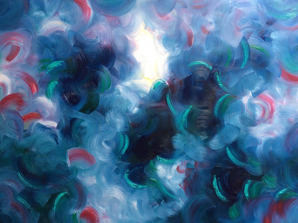 David Clare Art | 13 Prince St, Grange QLD 4051, Australia | Phone: 0427 051 580