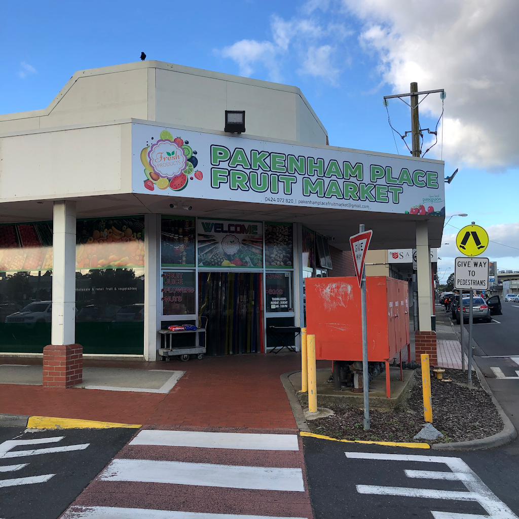 Pakenham grocery shop | 7/55 John St, Pakenham VIC 3810, Australia | Phone: 0447 034 044