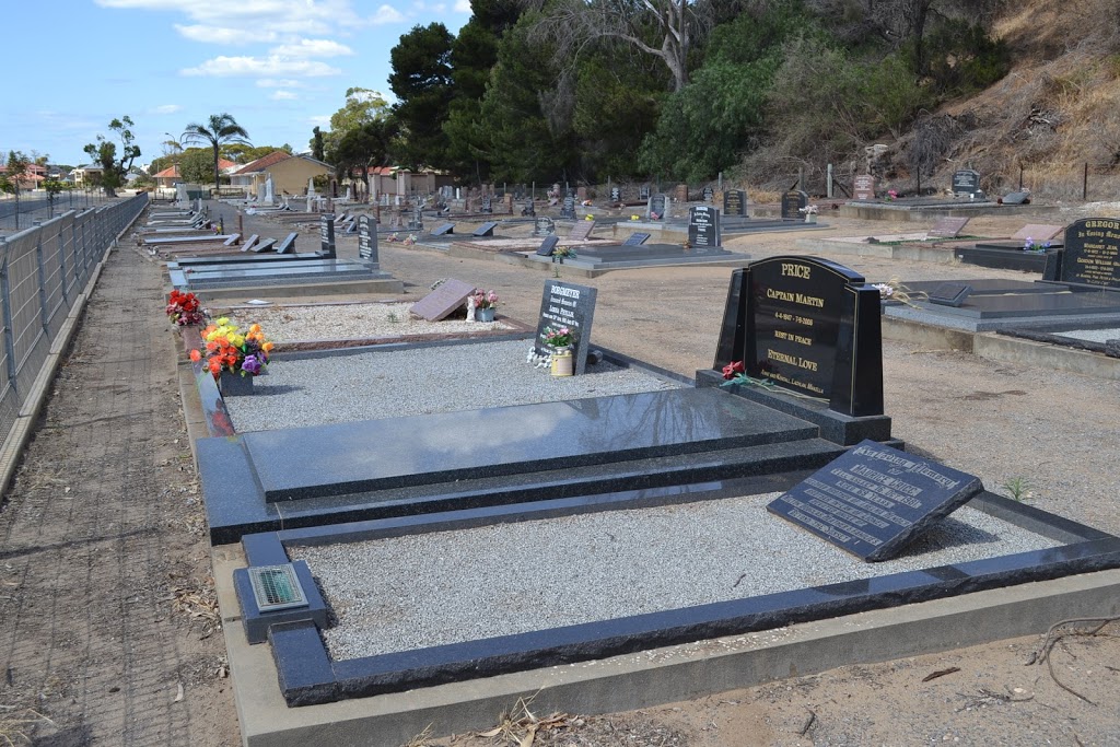 Port Vincent Cemetery | cemetery | Marine Parade, Port Vincent SA 5581, Australia