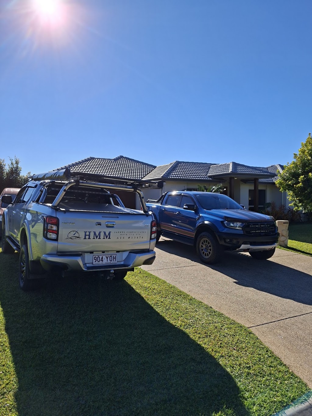 HMM Safety Certificates - Mobile Roadworthy Inspections | 133-135 Bleakley Rd, Delaneys Creek QLD 4514, Australia | Phone: 0478 772 171