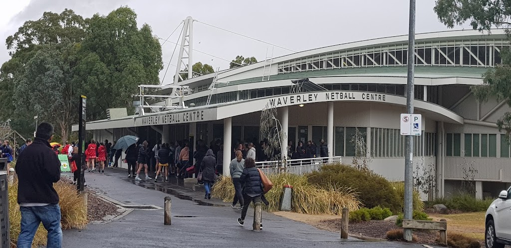 Waverley Netball Centre | Waverley Rd &, Jells Rd, Glen Waverley VIC 3150, Australia | Phone: (03) 9560 7023