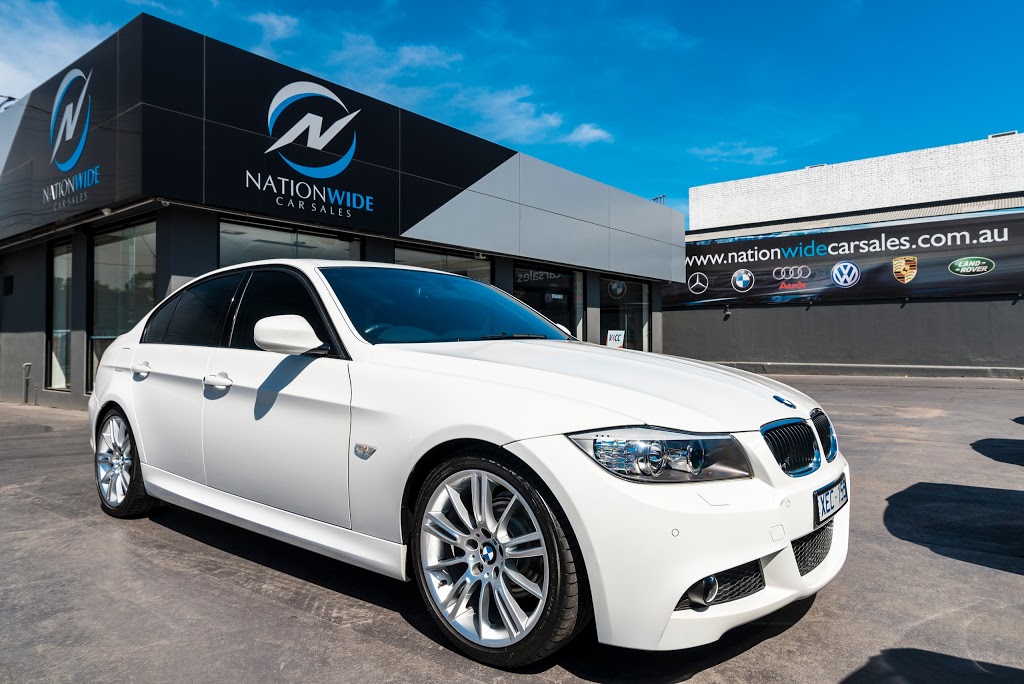 Nationwide Car Sales | car dealer | 652 Sydney Rd, Coburg VIC 3058, Australia | 0393557737 OR +61 3 9355 7737