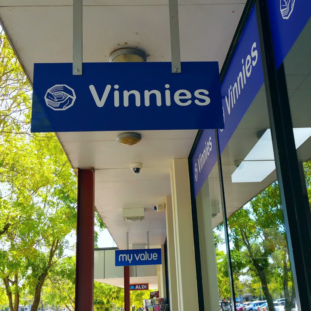 Vinnies Kippax | store | 60 Hardwick Cres, Holt ACT 2615, Australia | 0262347475 OR +61 2 6234 7475