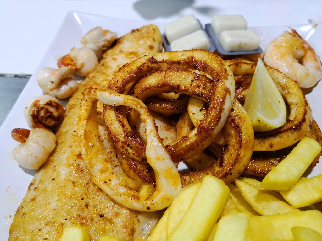 Ocean Foods | restaurant | 154 Lyons Rd, Drummoyne NSW 2047, Australia | 0291814336 OR +61 2 9181 4336