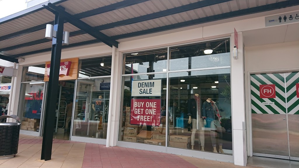Levis® Outlet Store - Adelaide | clothing store | 727 Tapleys Hill Rd, West Beach SA 5024, Australia | 0883564176 OR +61 8 8356 4176