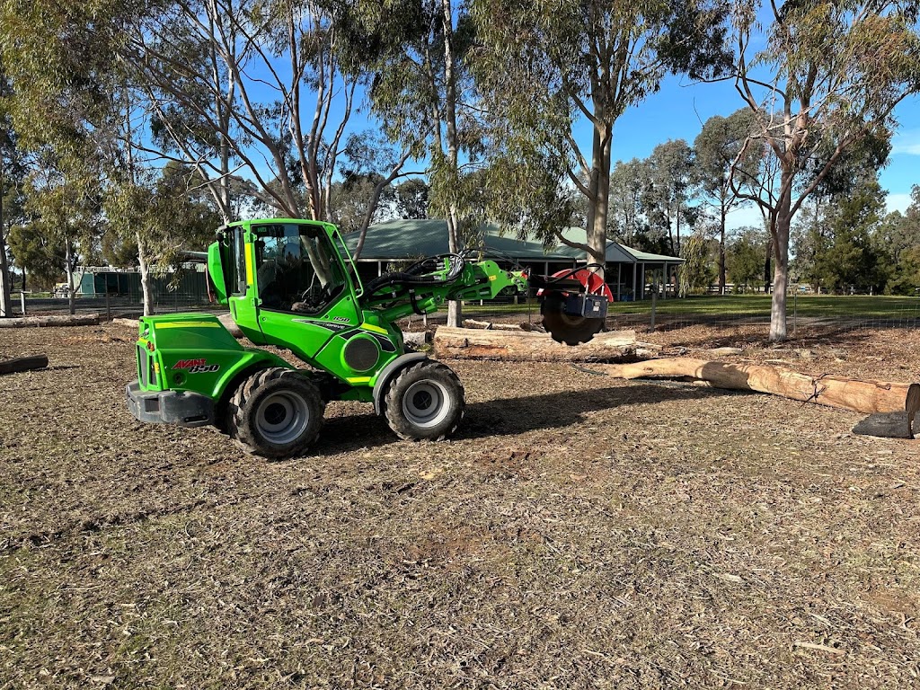 The Green Machine Property Services and Fire Wood Supplier | 180 Riverview Drive Kialla, Shepparton VIC 3630, Australia | Phone: 0428 319 363