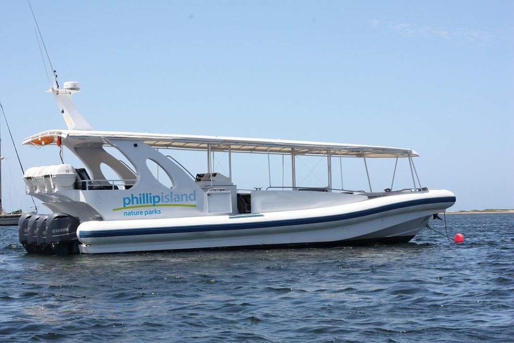 EcoBoat Adventures | The Jetty Triangle, 11-13 The Esplanade, Cowes VIC 3922, Australia | Phone: (03) 5951 2800