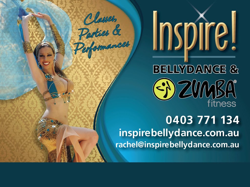 Inspire Bellydance & ZumbaFitness - Chatswood Studio | health | 50 Johnson St, Chatswood NSW 2057, Australia | 0403771134 OR +61 403 771 134