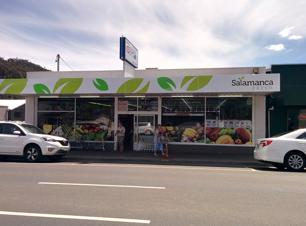 Salamanca Fresh | supermarket | 19 Main Rd, Huonville TAS 7109, Australia | 0362641466 OR +61 3 6264 1466