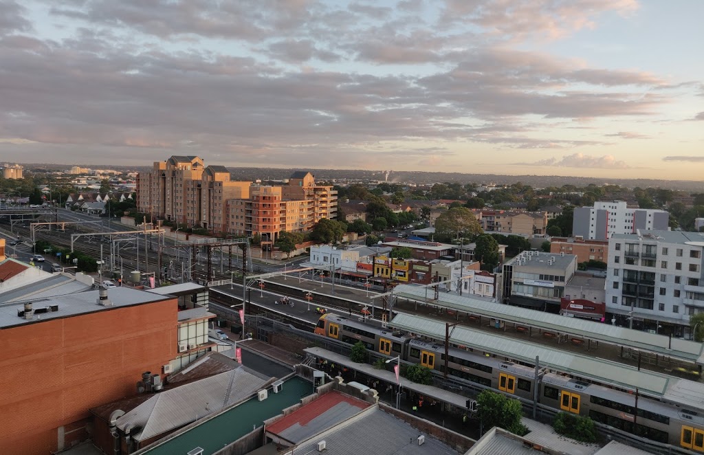 Auburn Central - Queen St & Harrow Rd, Auburn NSW 2144, Australia