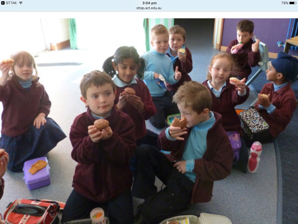 St Thomas the Apostle Primary School | 39 Boddington Cres, Kambah ACT 2902, Australia | Phone: (02) 6231 4144