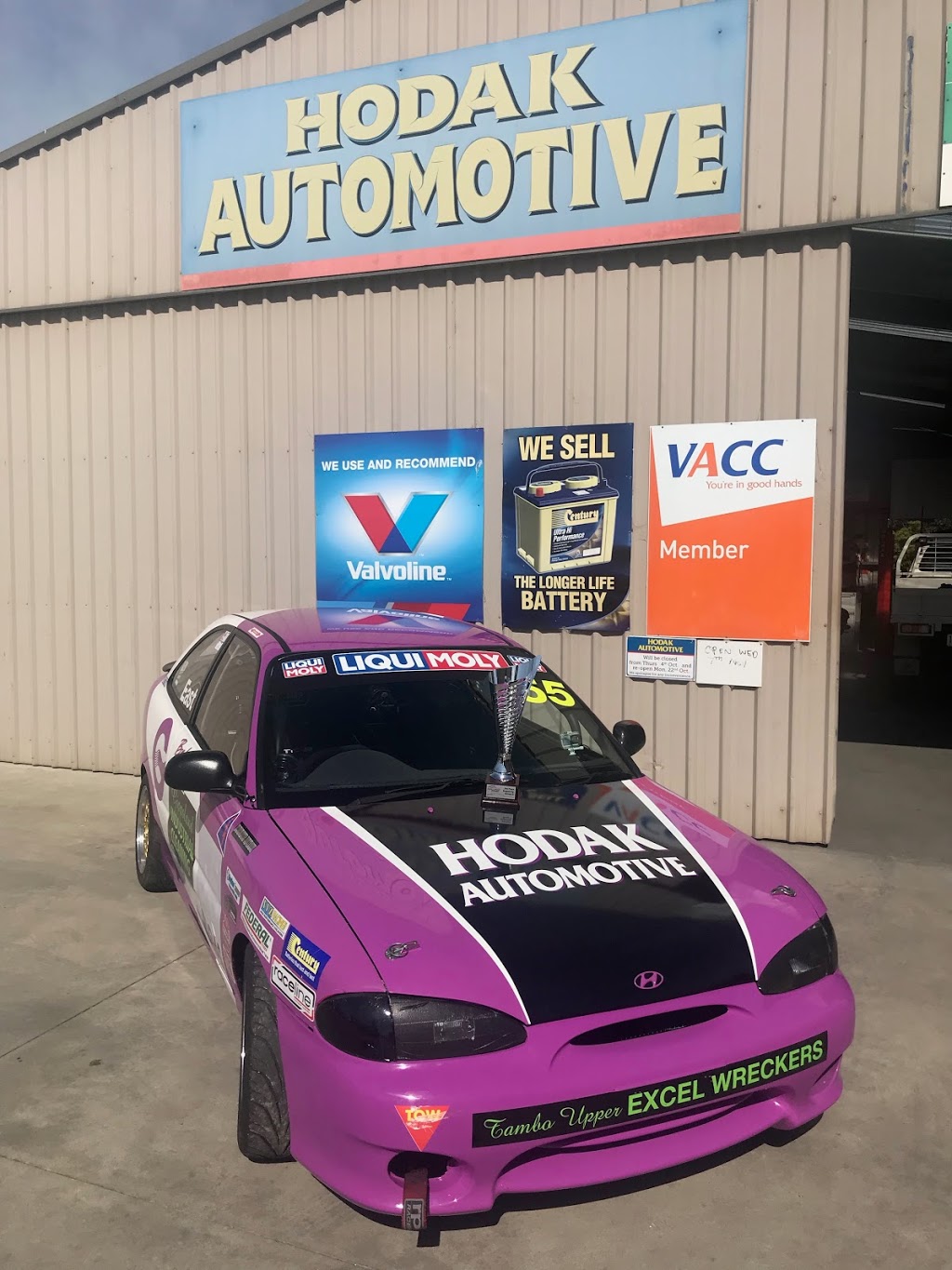 Hodak Automotive | 2/55 Whiters St, Lakes Entrance VIC 3909, Australia | Phone: (03) 5155 2722