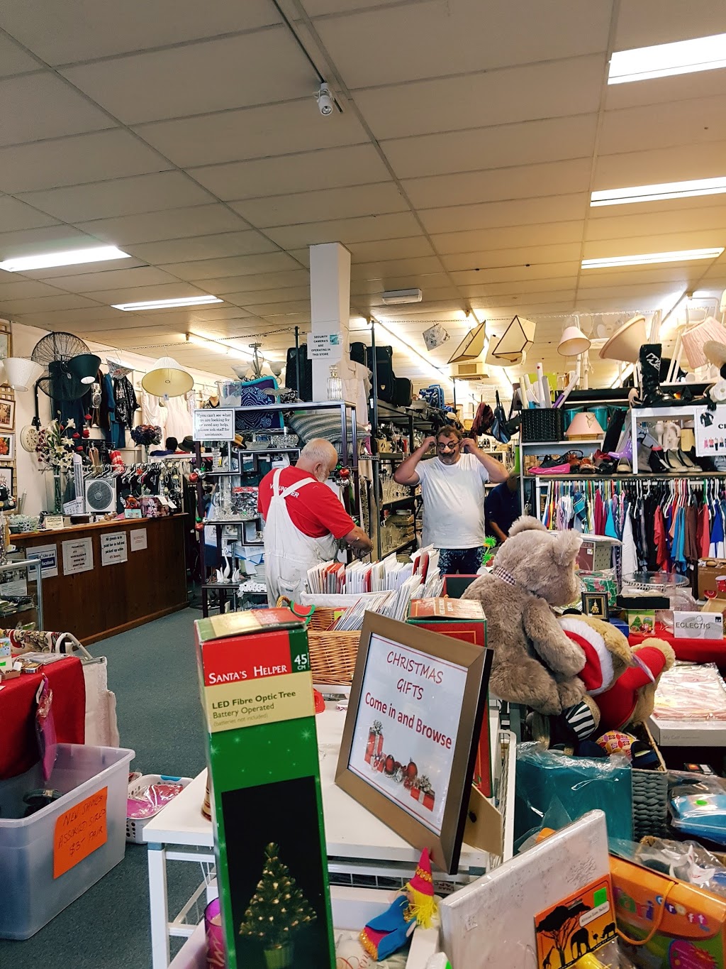 Treasure Chest Anglicare Op Shop | 24B John St, Lilydale VIC 3140, Australia | Phone: (03) 9735 4567