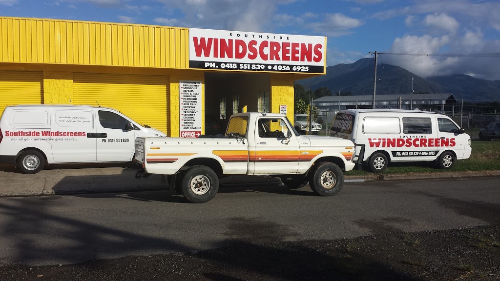 Southside Windscreens and Tinting | 4/1 Brody Cl, Gordonvale QLD 4865, Australia | Phone: 0418 551 839