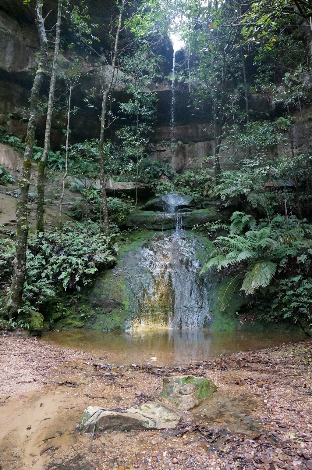 Mermaids Cave Recreation Reserve | Blackheath NSW 2785, Australia