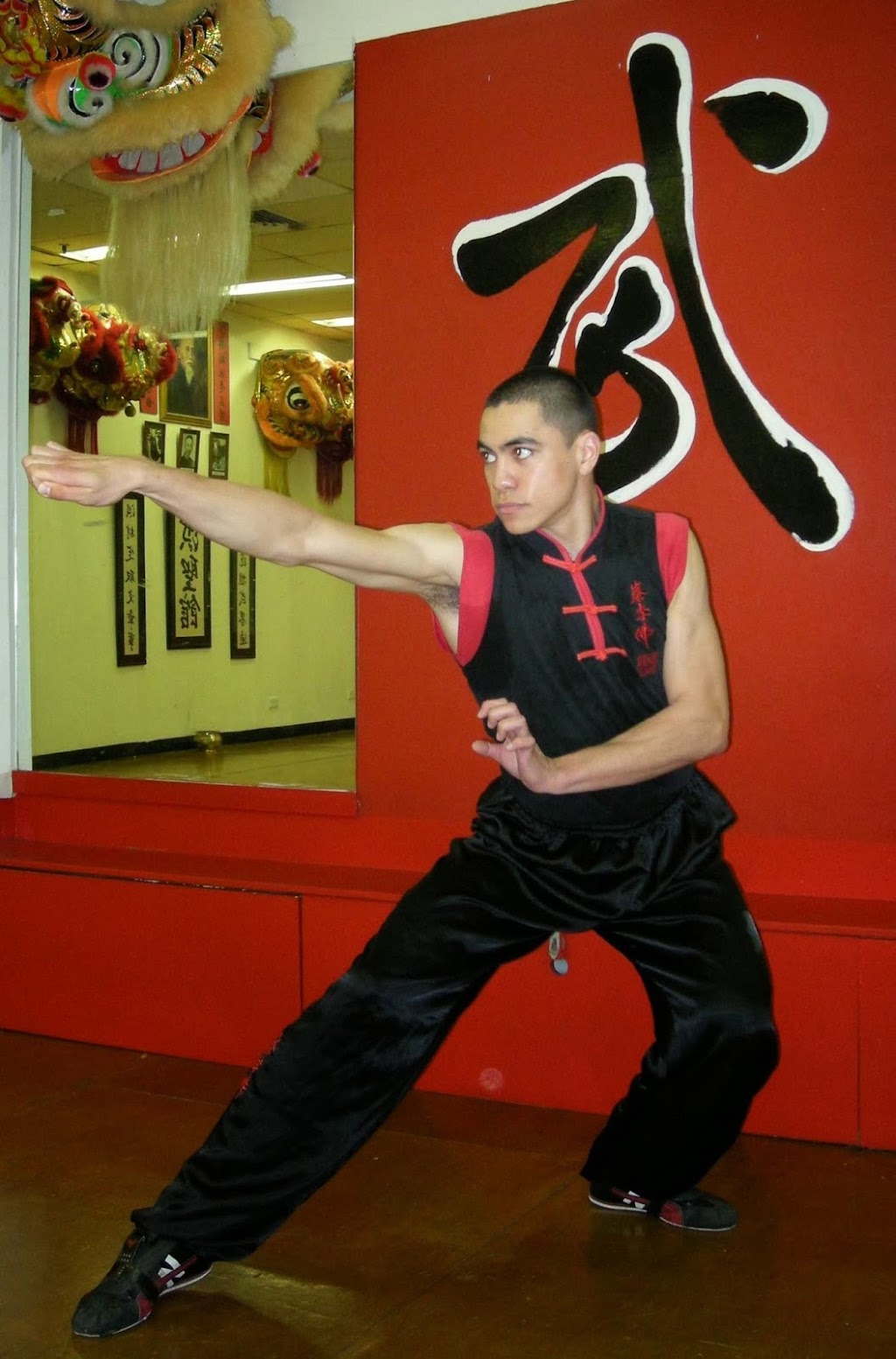 Childrens Choy Lee Fut Kung Fu - Sifu Paul Nomchong | Public School, Rowe St, Eastwood NSW 2122, Australia | Phone: 0410 662 795