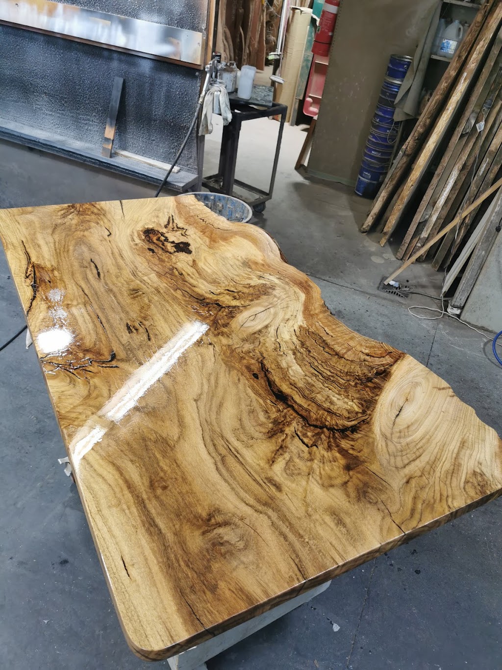 Newcastle Timber Slabs | 16 Walter Parade, Black Hill NSW 2322, Australia | Phone: 0402 907 409