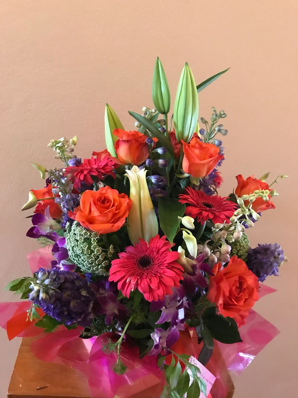 Aroma Paradise Florist | 106 William St, Bankstown NSW 2200, Australia | Phone: (02) 9707 4672