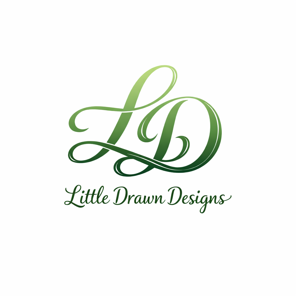 Little Drawn Designs | 47 Tolcher St, Mount Pleasant QLD 4740, Australia | Phone: 0473 036 930