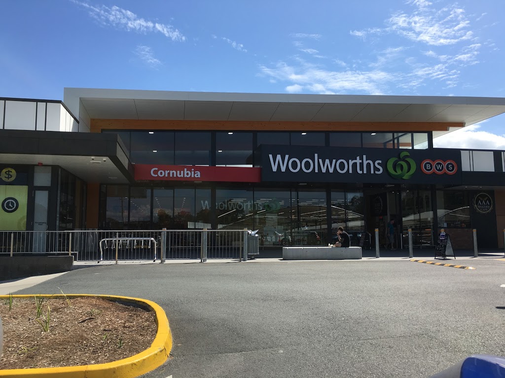 Woolworths | supermarket | Beenleigh Redland Bay Rd, Cornubia QLD 4130, Australia | 0738262544 OR +61 7 3826 2544