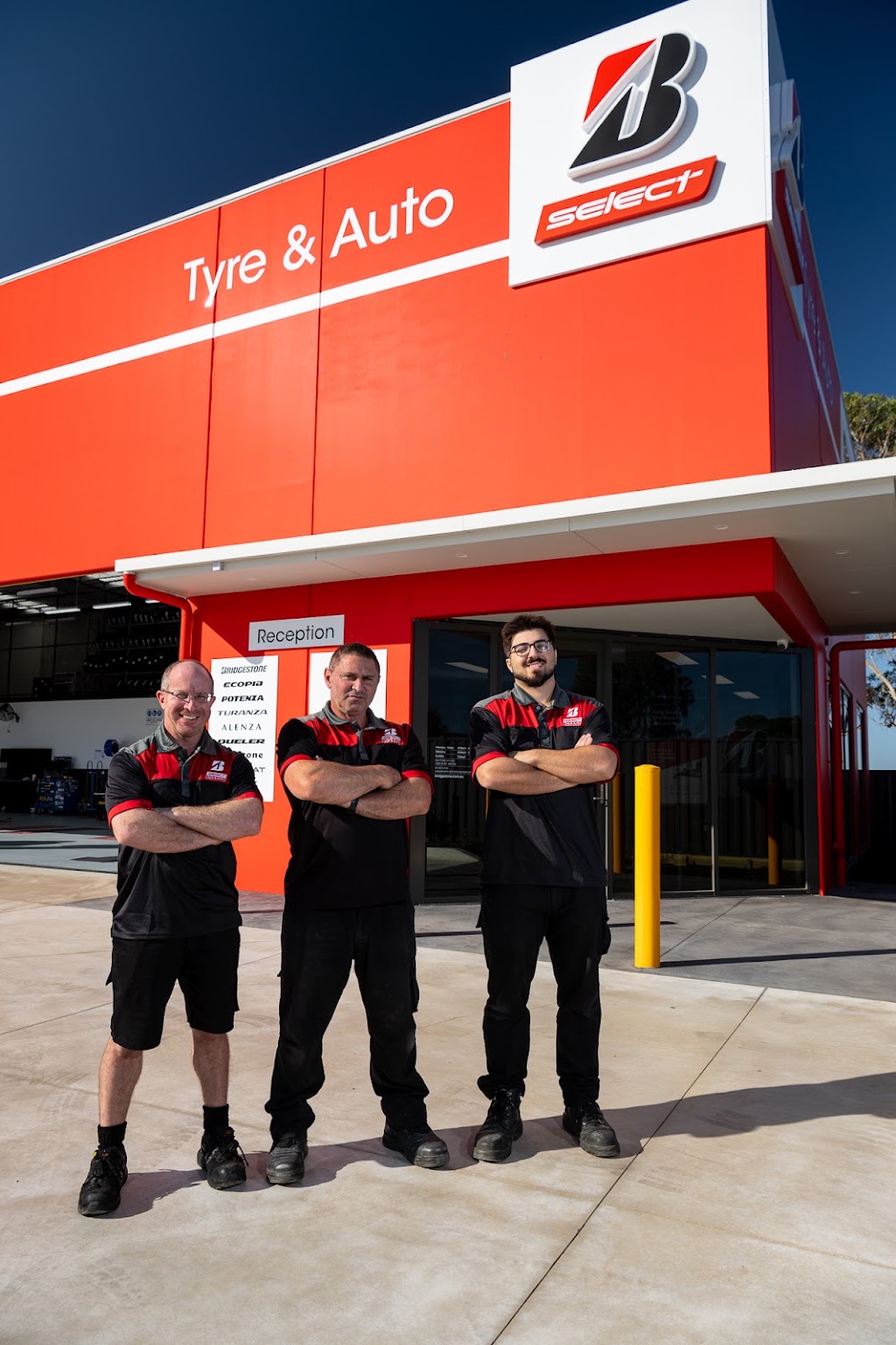 Bridgestone Select Tyre & Auto Armstrong Creek | Unit 10/14 Gellibrand St, Armstrong Creek VIC 3217, Australia | Phone: (03) 5213 0241