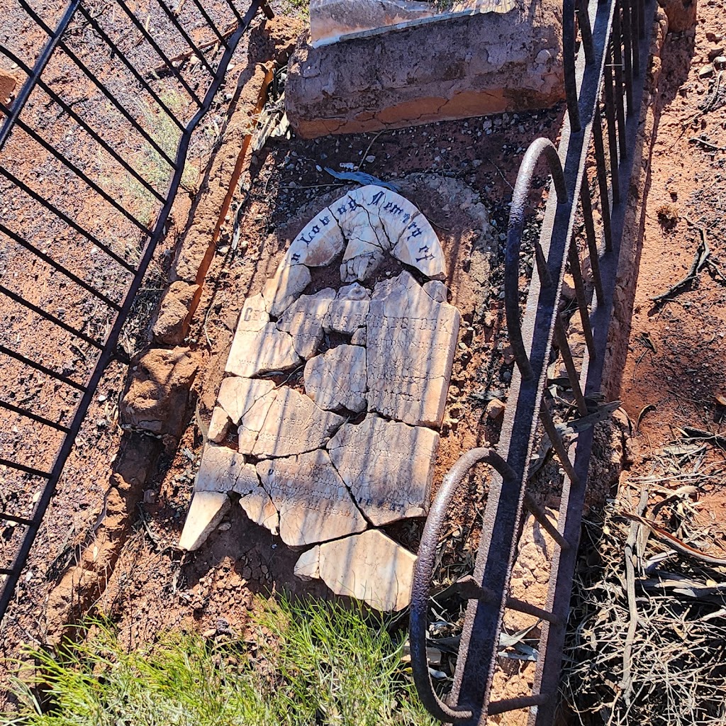 Old Boulder Cemetery | South Boulder WA 6431, Australia | Phone: (08) 9021 9600